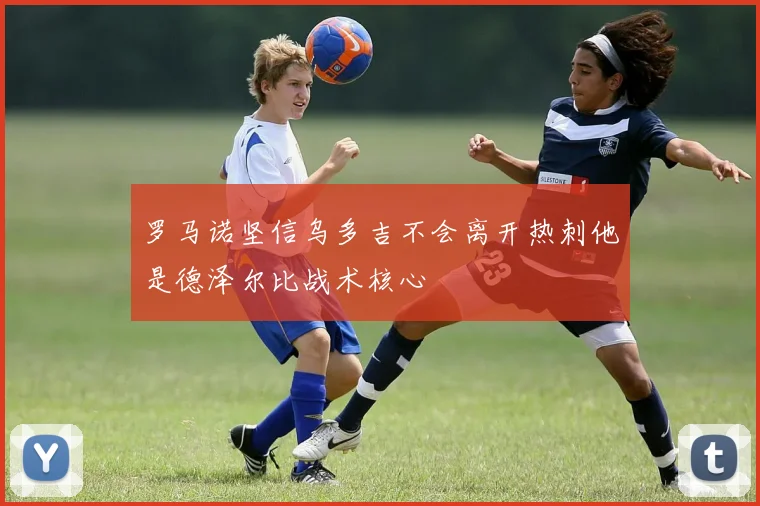 罗马诺坚信乌多吉不会离开热刺他是德泽尔比战术核心